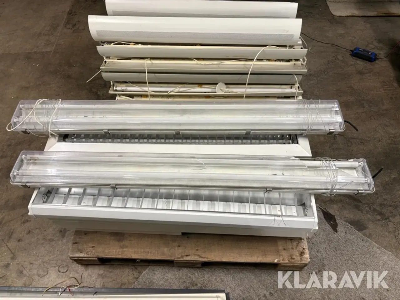 Billede 6 - Loftlamper ca. 43 styk