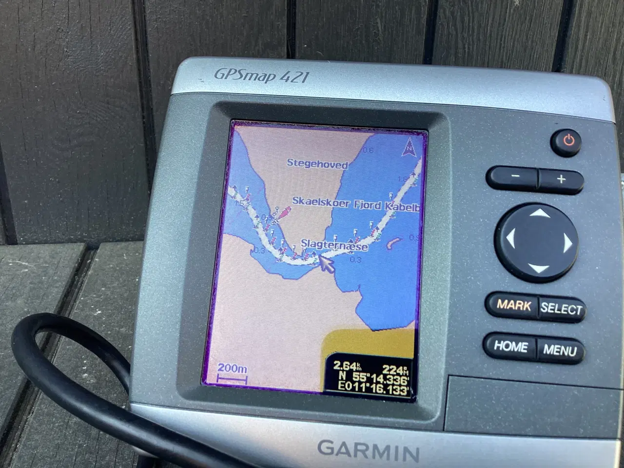 Billede 3 - Garmin kortplotter