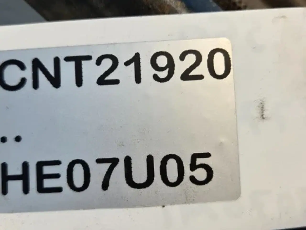 Billede 11 - Massey Ferguson 550 Gitter 1877937M91
