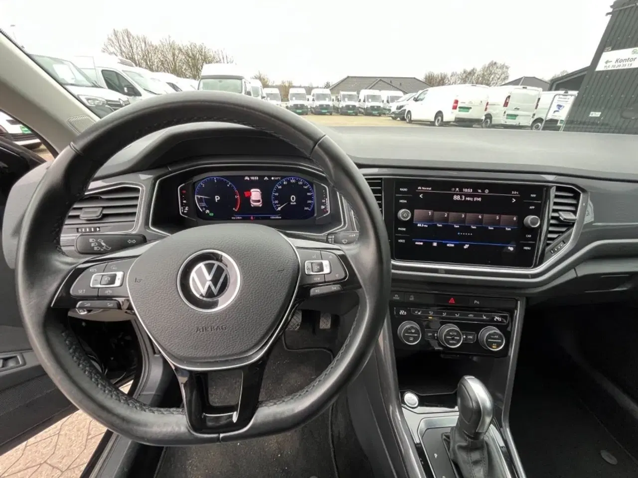 Billede 10 - VW T-Roc 2,0 TDi 150 Sport DSG Van