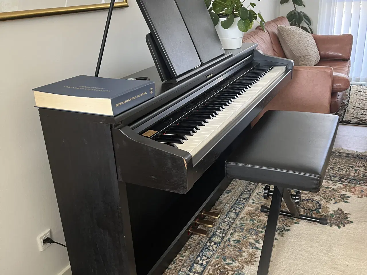 Billede 2 - El klaver technics sx-px224