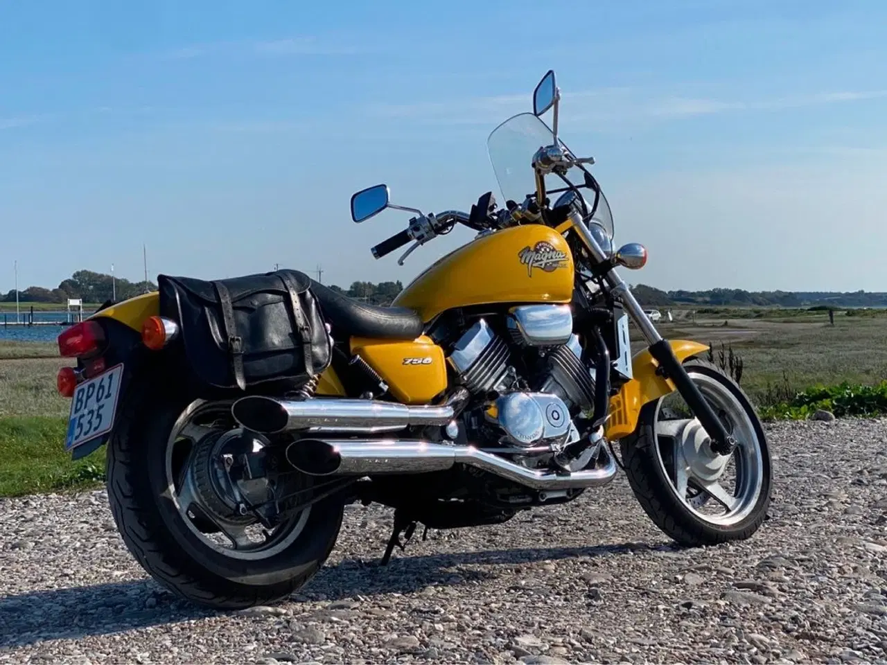 Billede 4 - Honda VF 750 C