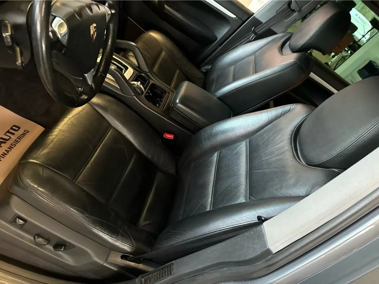 Billede 18 - Porsche Cayenne 3,2 Tiptr. Van