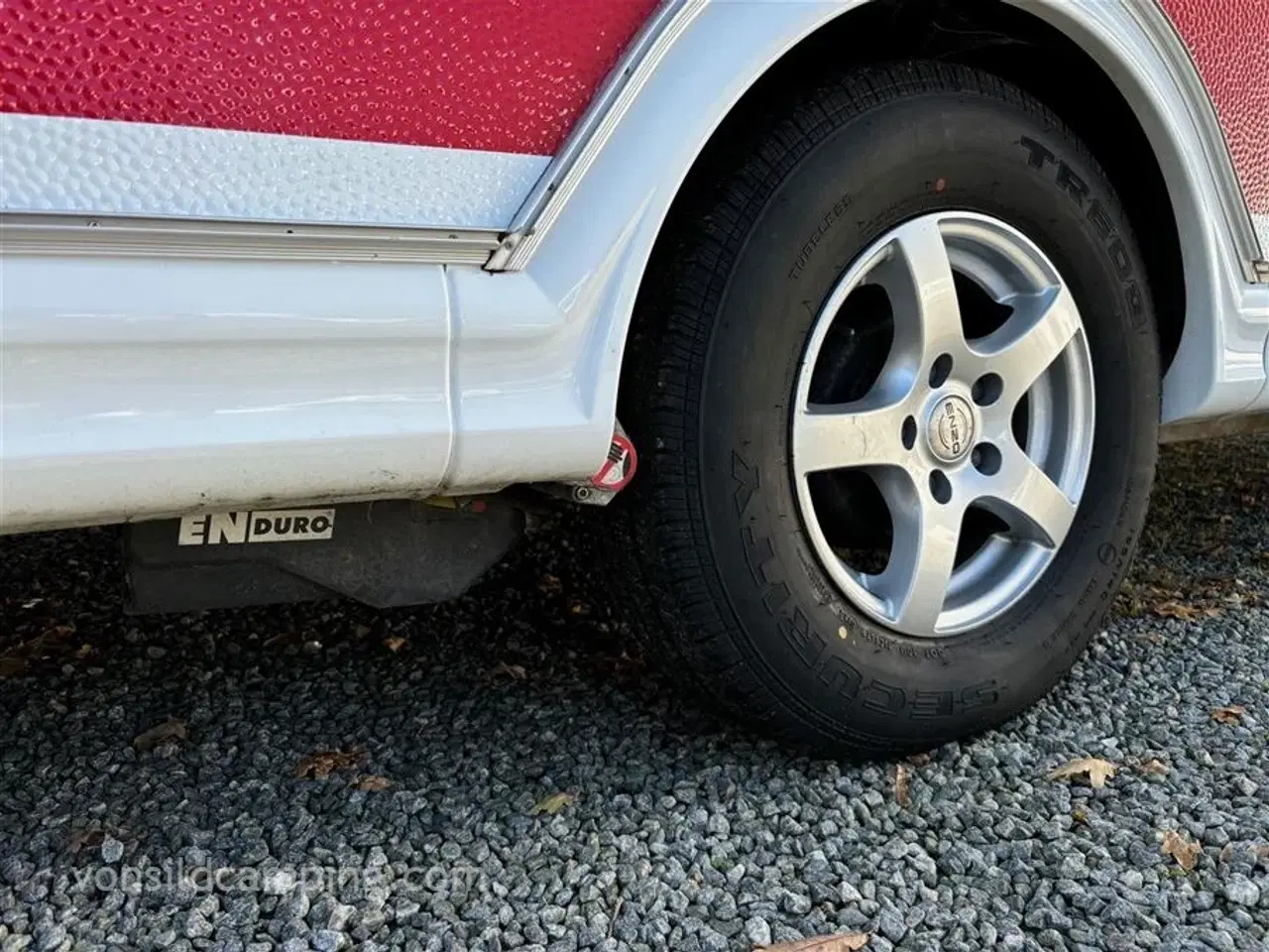 Billede 15 - 2013 - Kabe Smaragd XL