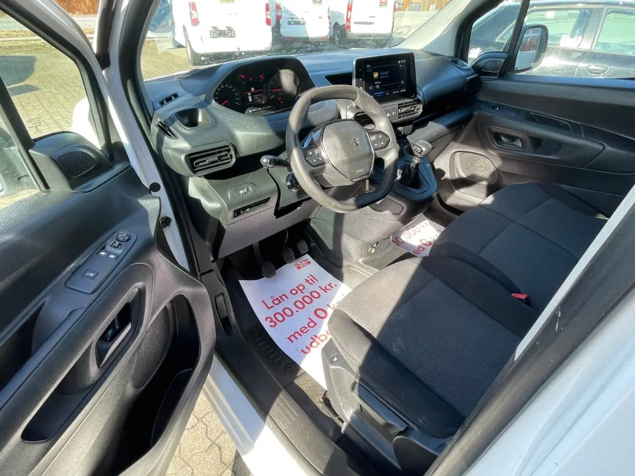 Billede 5 - Peugeot Partner 1,5 BlueHDi 130 L2V2 Plus Van