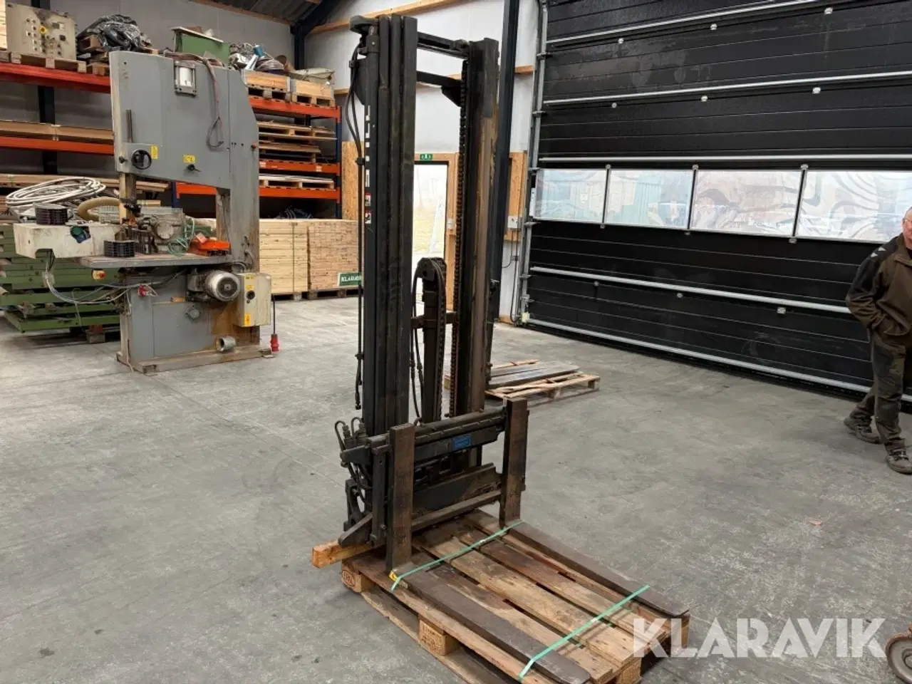 Billede 7 - Trucktårn Still 1500 kg