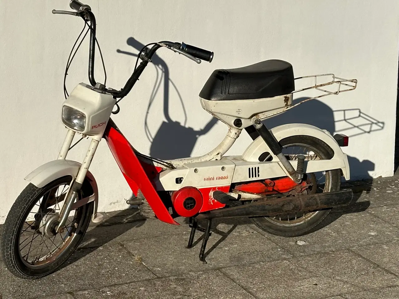 Billede 2 - Puch maxi K