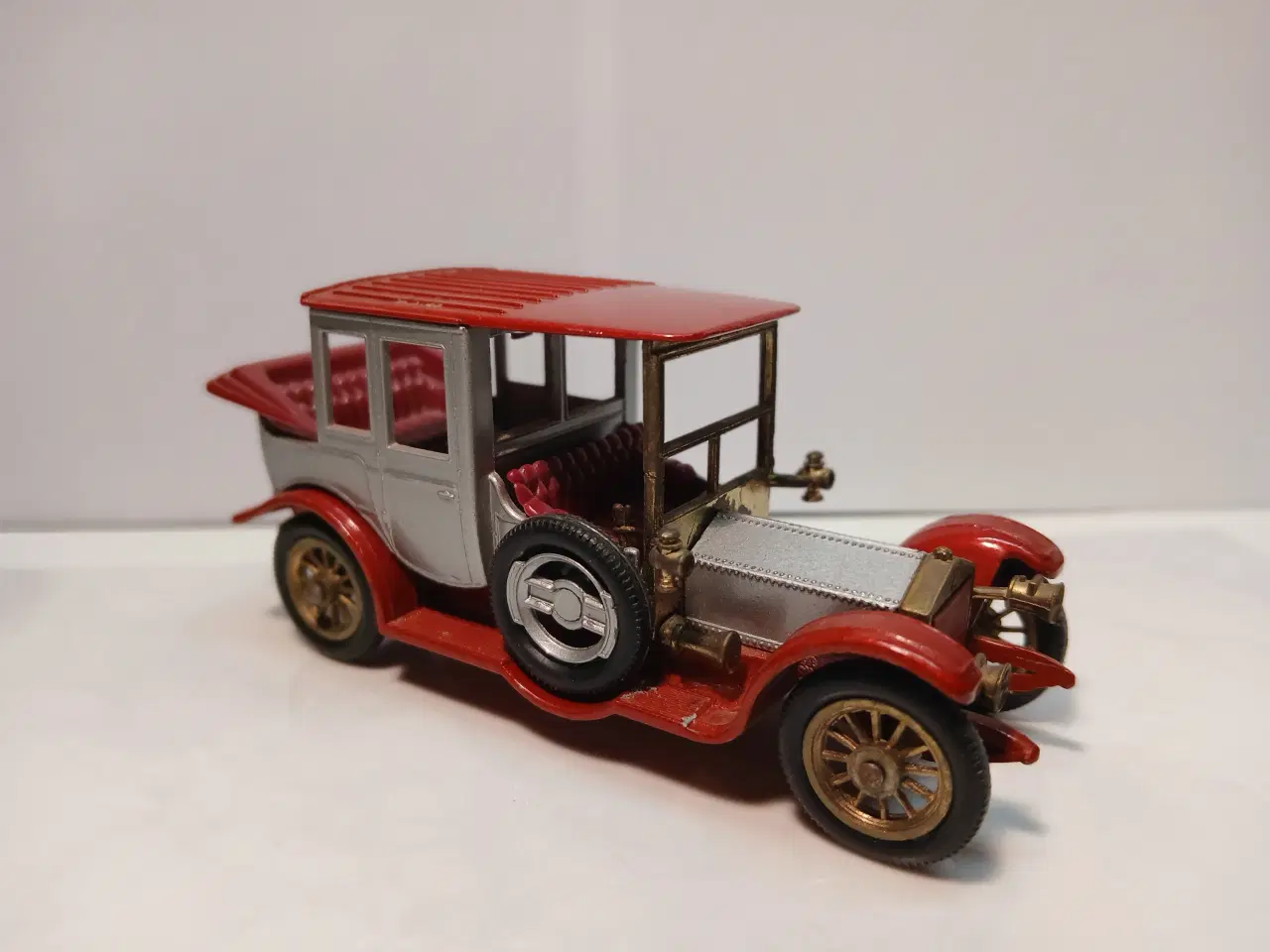 Billede 8 - MODELBILER, MATCHBOX, MODELS OF YESTERYEAR, Y7, Y8