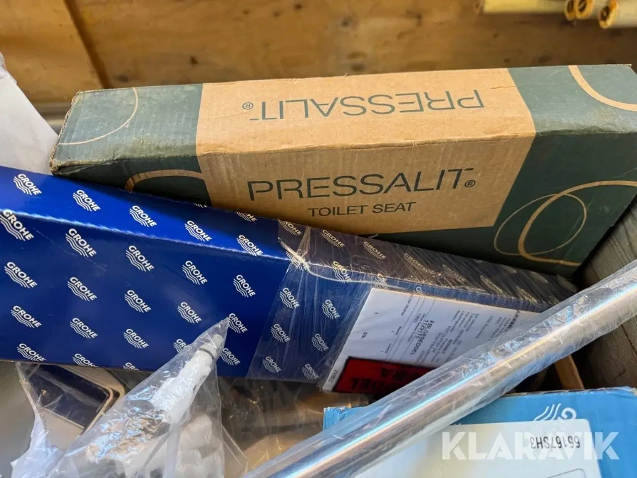 Billede 7 - Inventar til badeværelset LOT