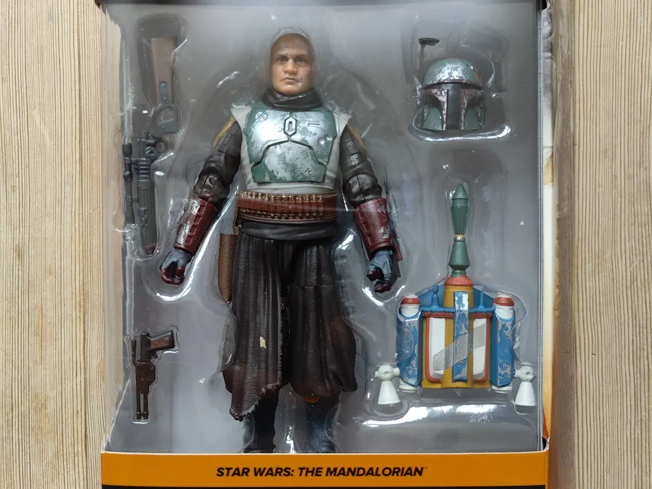 Billede 7 - Star Wars The Black Series Morak Figurer