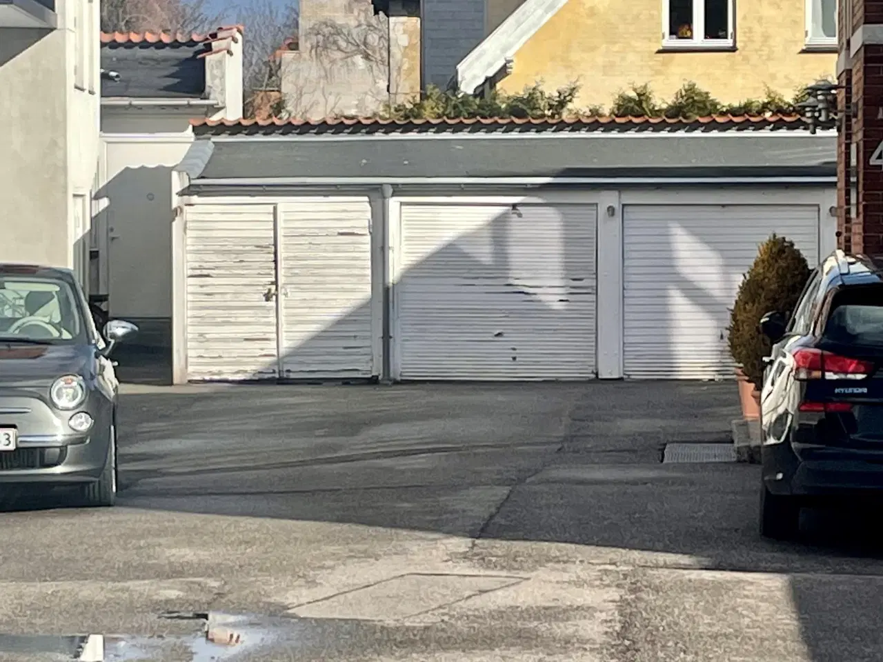 Billede 5 - Aflåste garager til enten lager eller parking