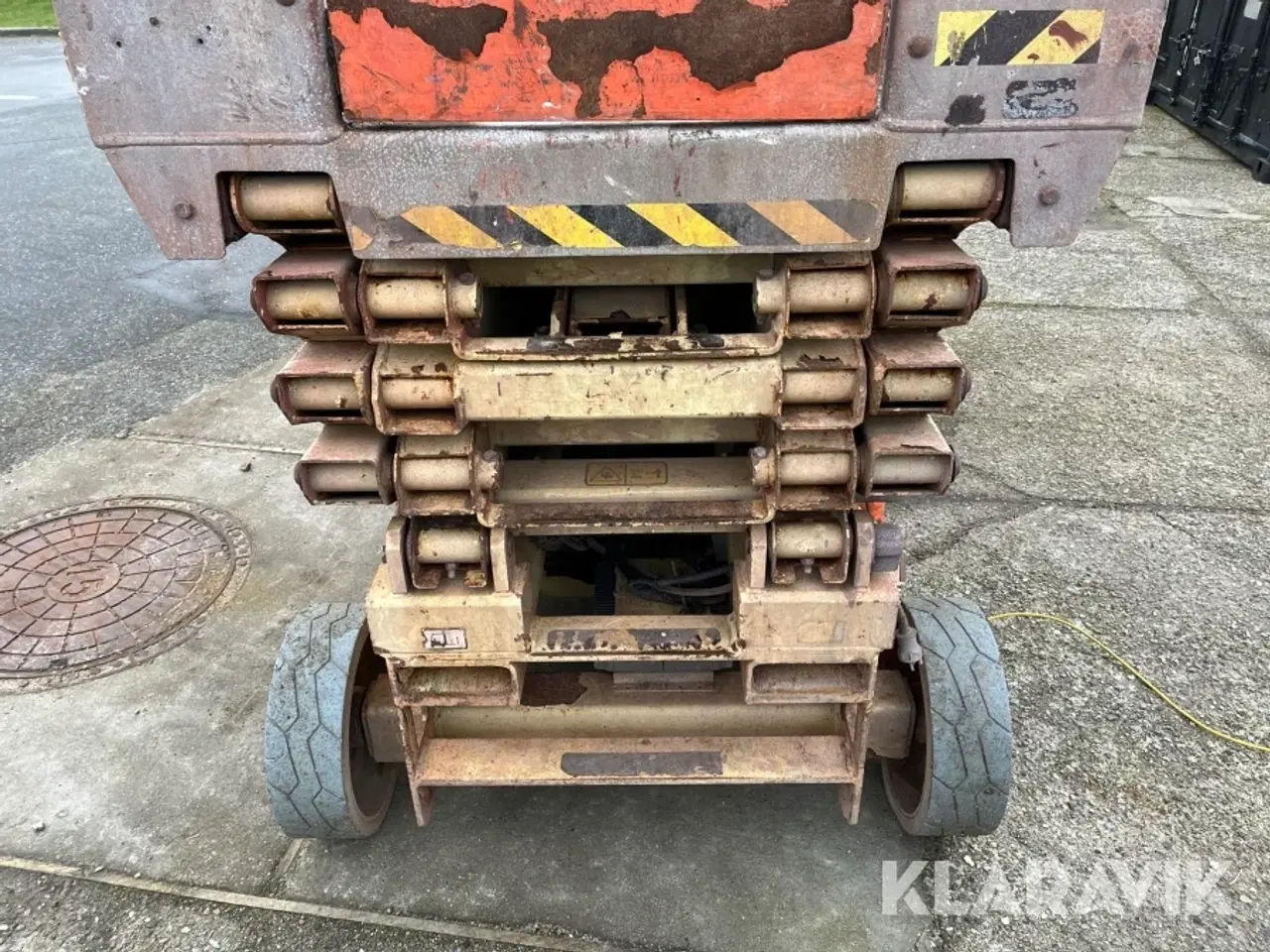 Billede 7 - Sakslift JLG 2646ES