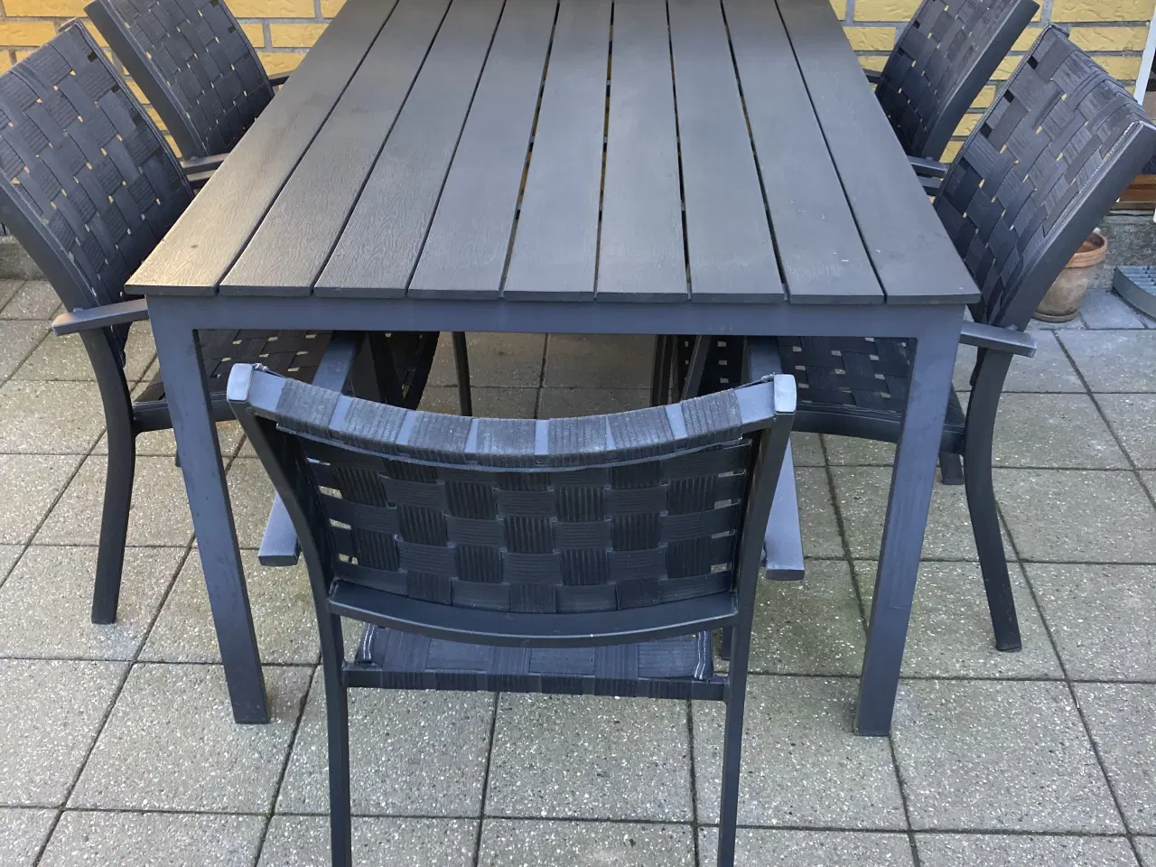 Billede 2 - Havemøbelsæt