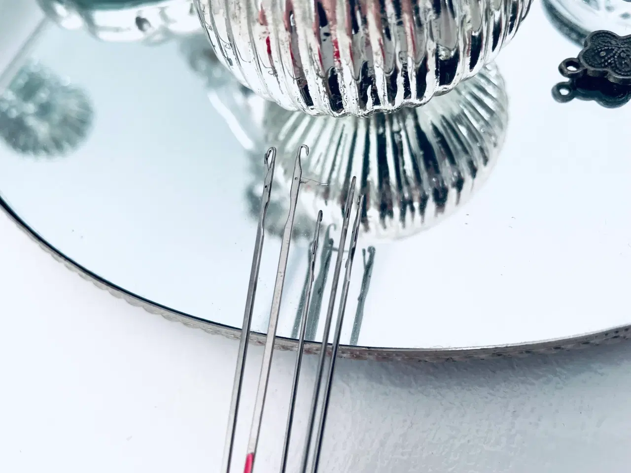 Billede 5 - Rya nåle sæt til hobby / håndarbejde