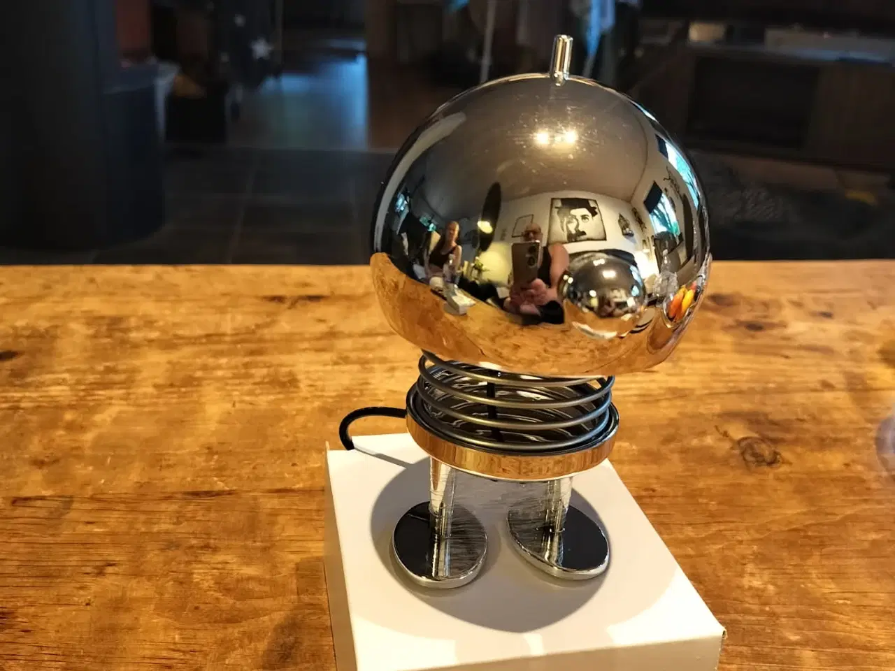 Billede 2 - Bord lampe 