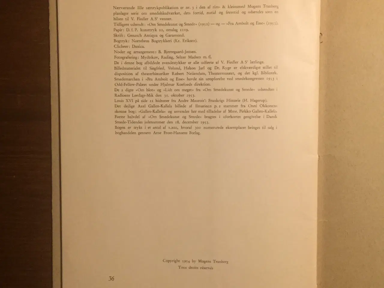 Billede 4 - Vivirkarle og bønhaser. Prosa, rim og toner