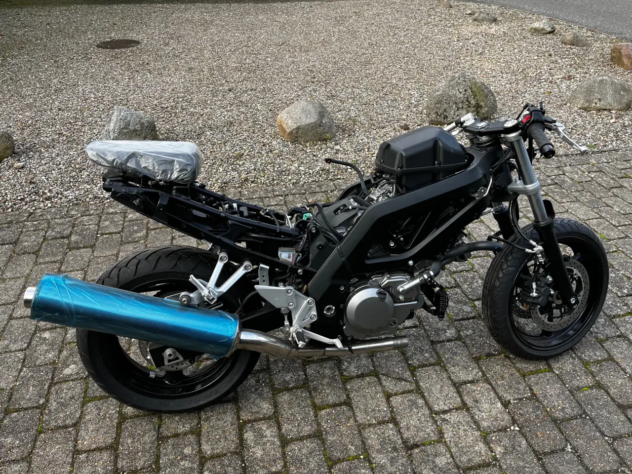 Billede 6 - Suzuki SV650S K9