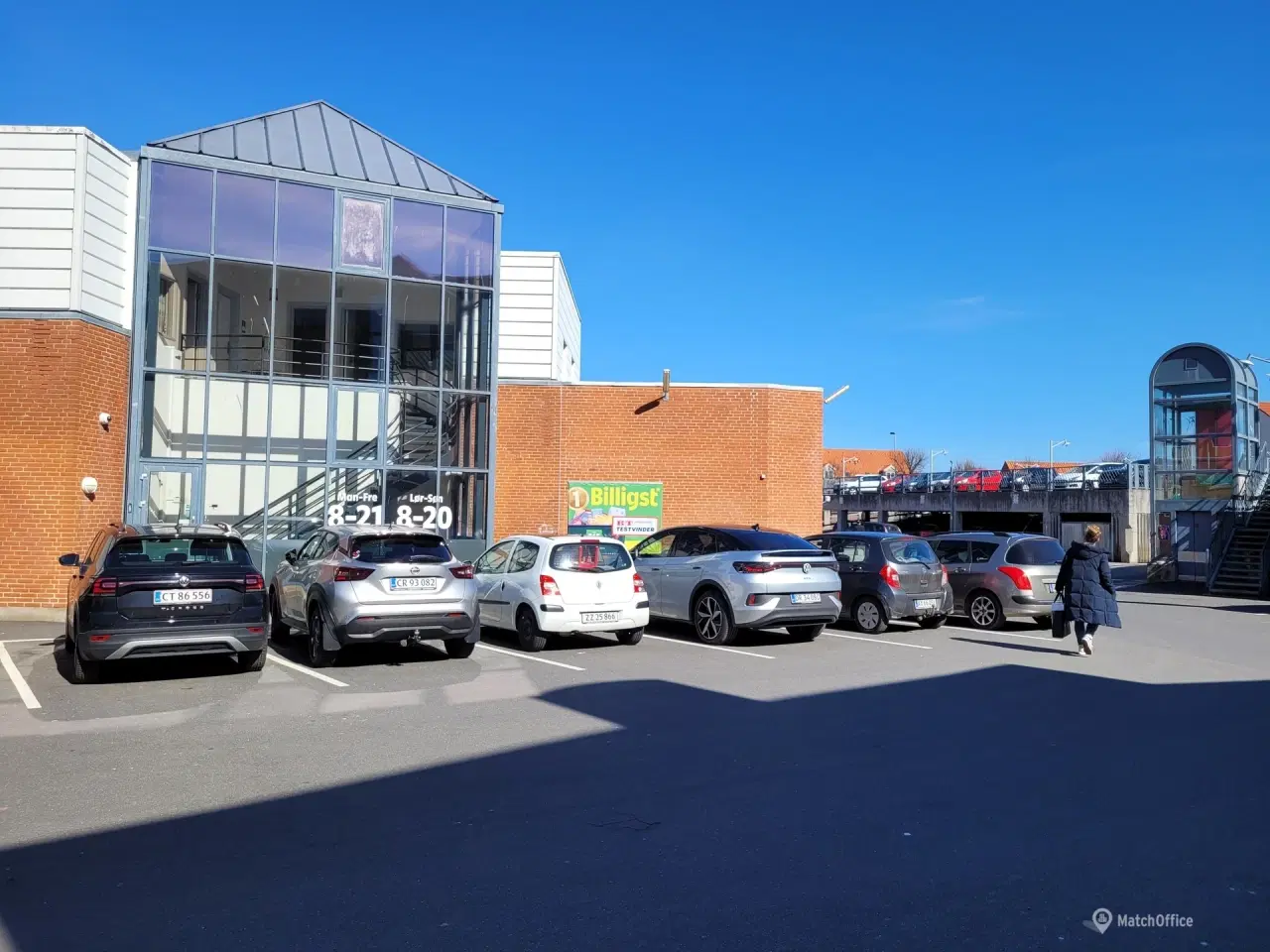 Billede 3 - Forretningsejendom - centralt i Nykøbing M