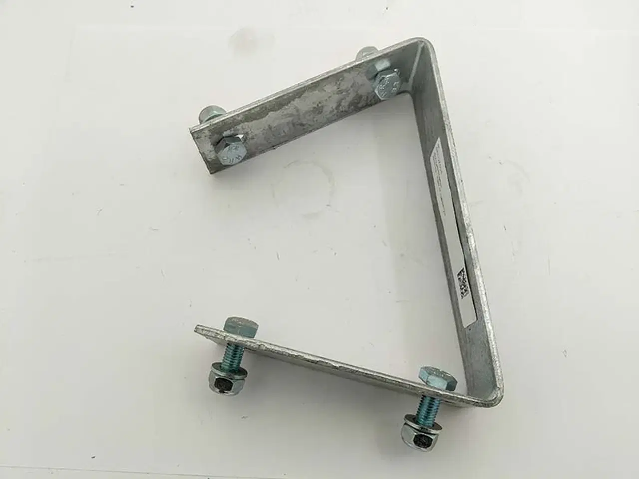 Billede 2 - Beslag i træk til næsehjul