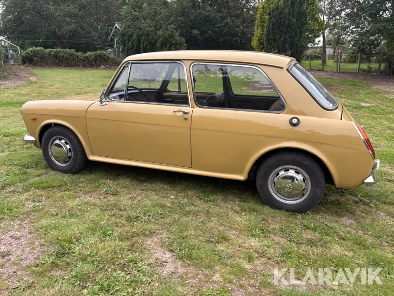 Billede 11 - Veteranbil Austin 1300