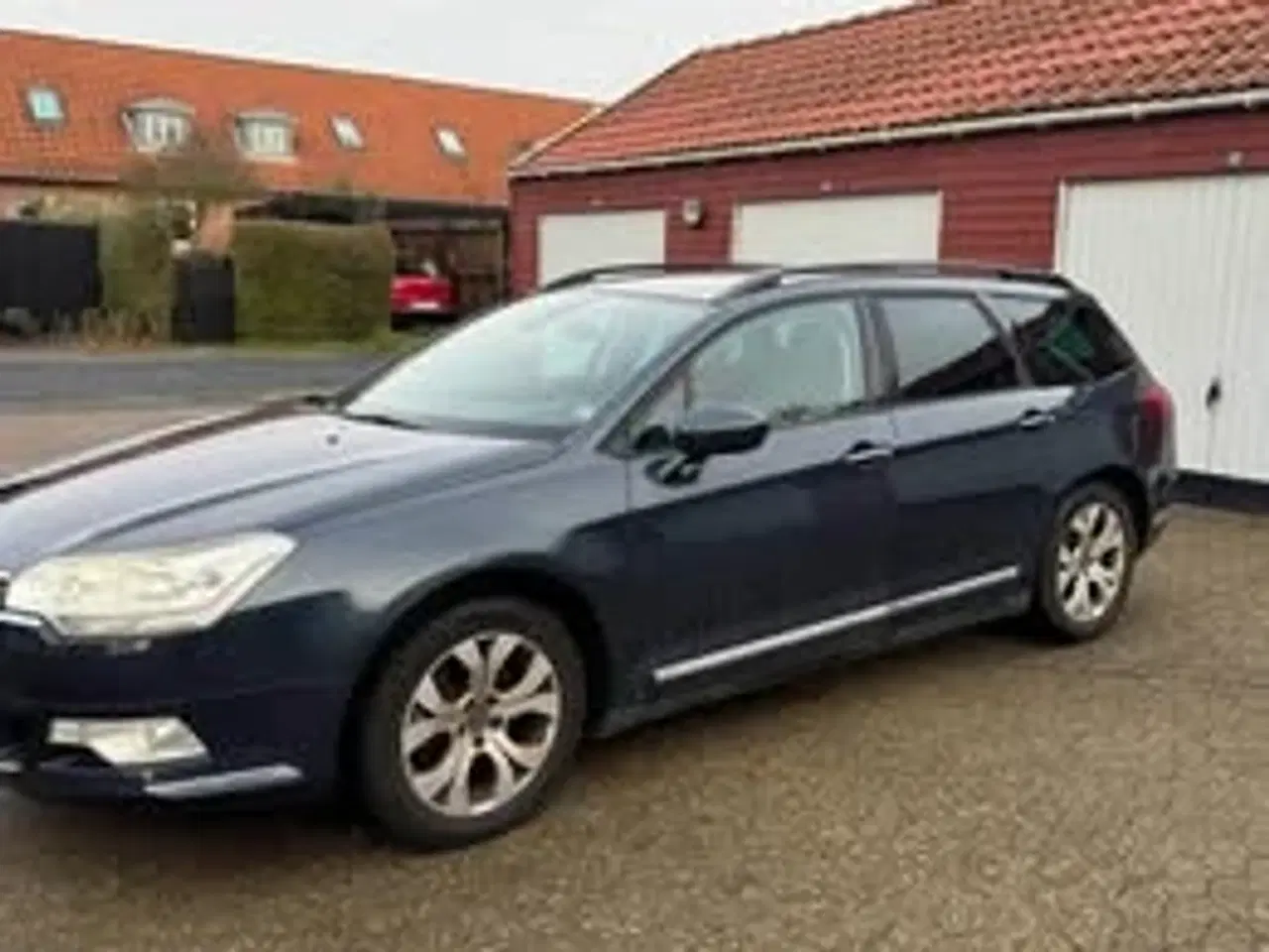 Billede 2 - Citroen C5 HDi 110 Tourer