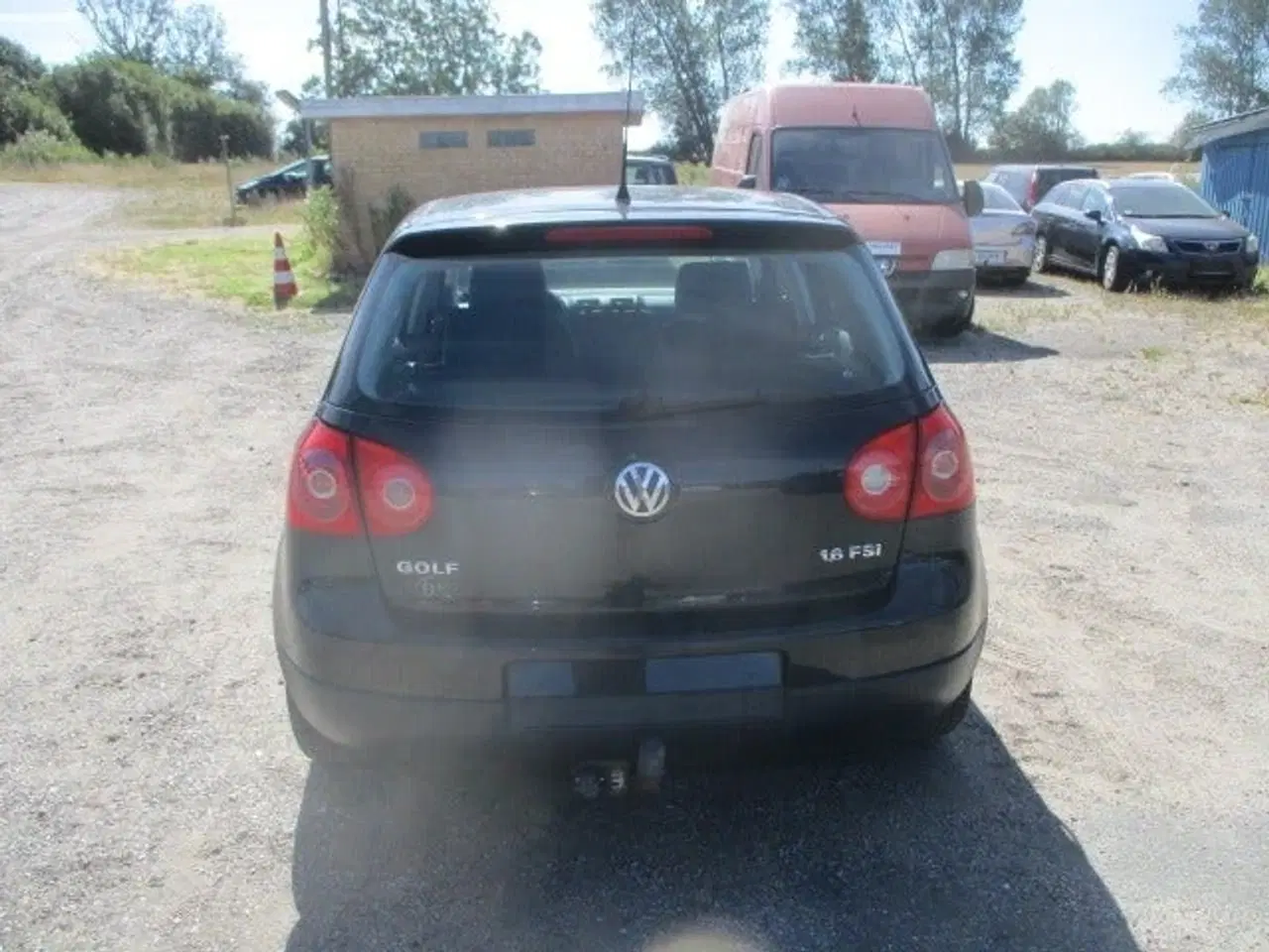 Billede 4 - VW Golf V 1,6 FSi Trendline
