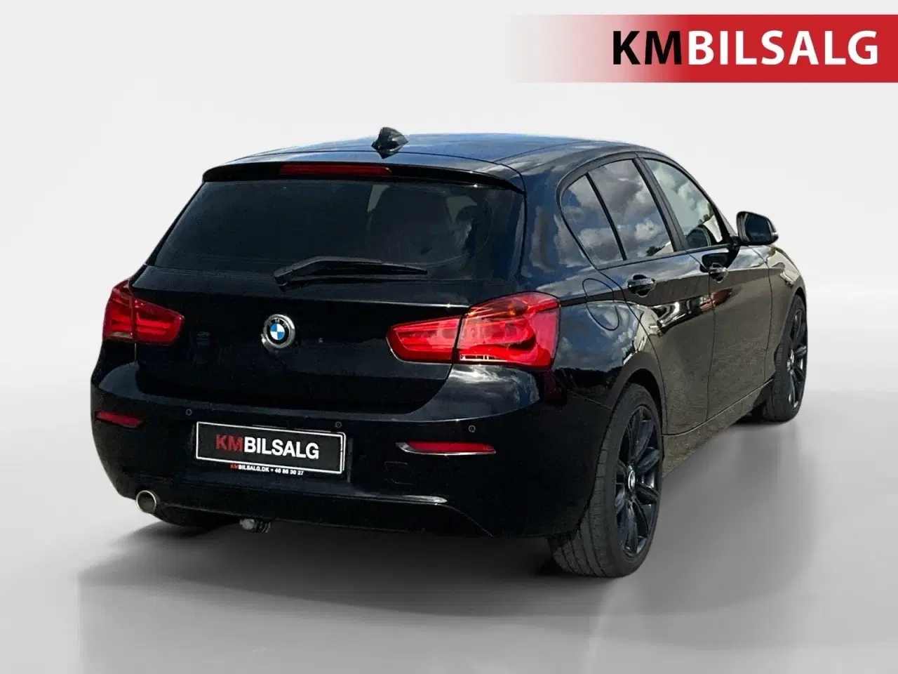 Billede 5 - BMW 118d 2,0 aut.