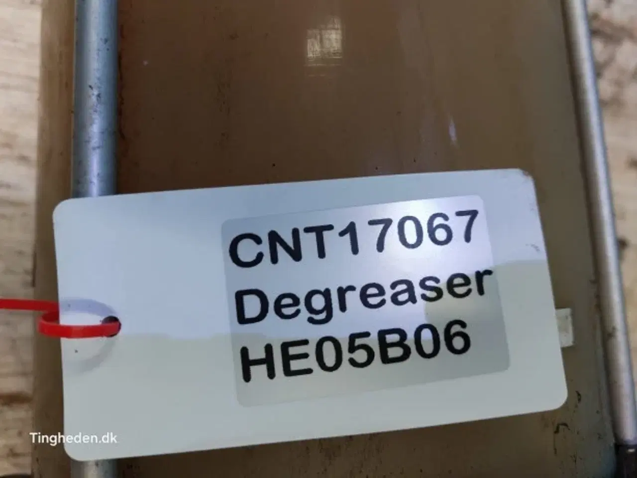 Billede 15 - Lincoln P603M-20XLF-3K7-24-1A1 Centralsmøring-Fedtpumpe