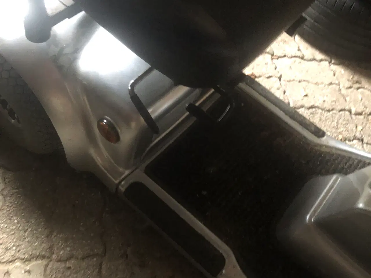 Billede 3 -  Rimlig scooter