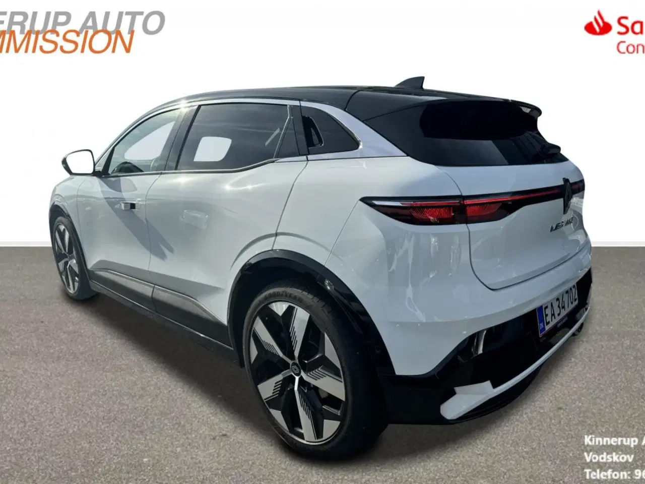 Billede 4 - Renault Mégane E-TECH Techno 220HK 5d Aut.