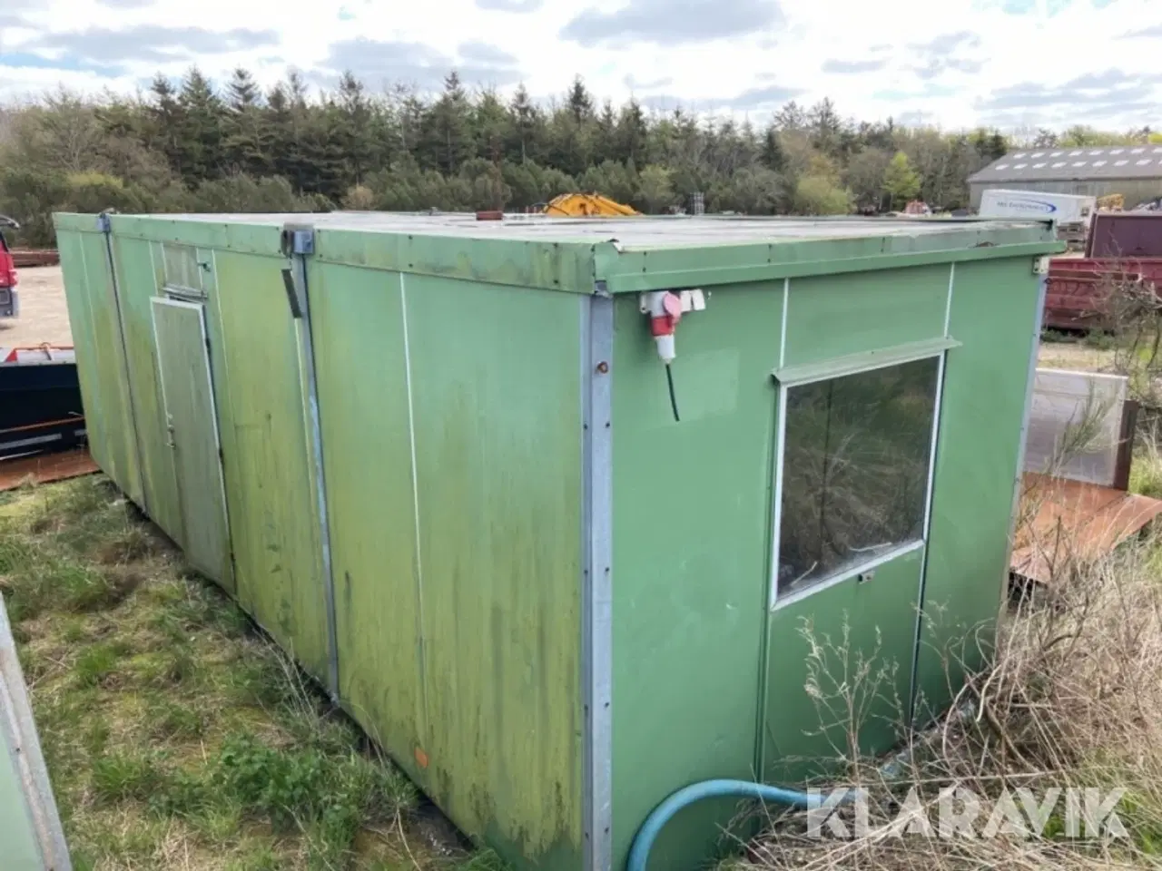 Billede 4 - Mandskabsvogn Kefab P6D8