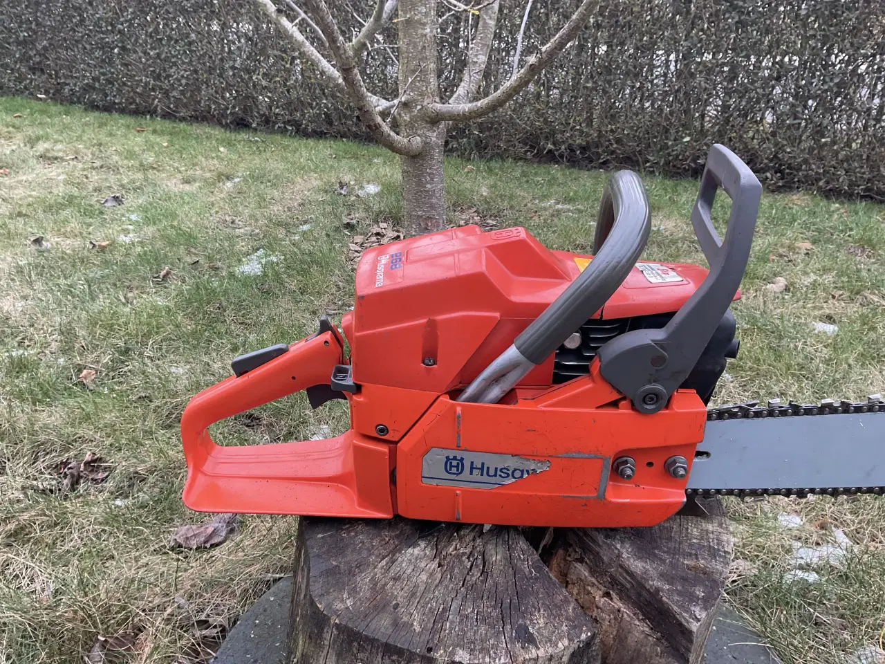 Billede 3 - Husqvarna 268