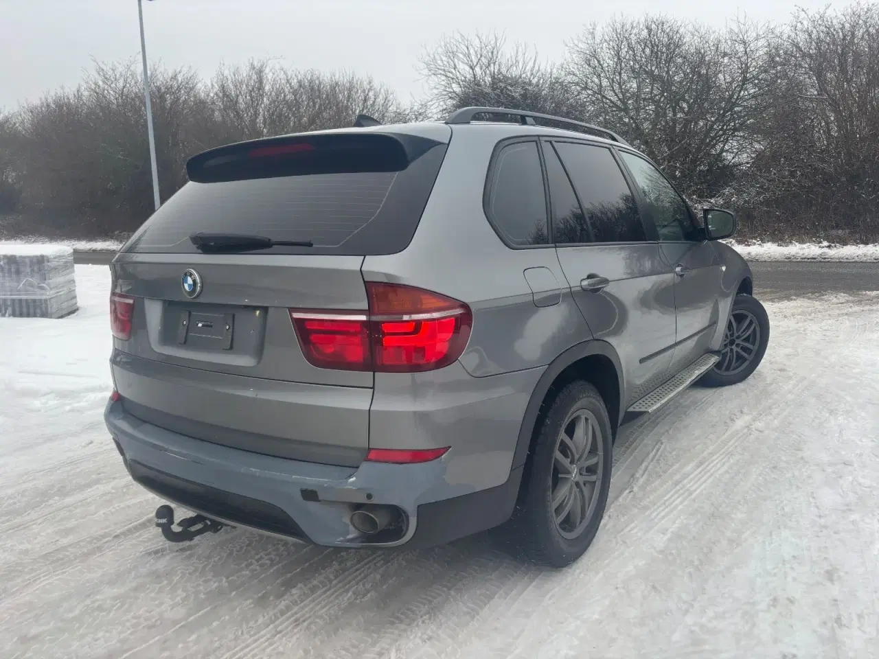 Billede 3 - BMW X5 3,0 xDrive40d aut. Van