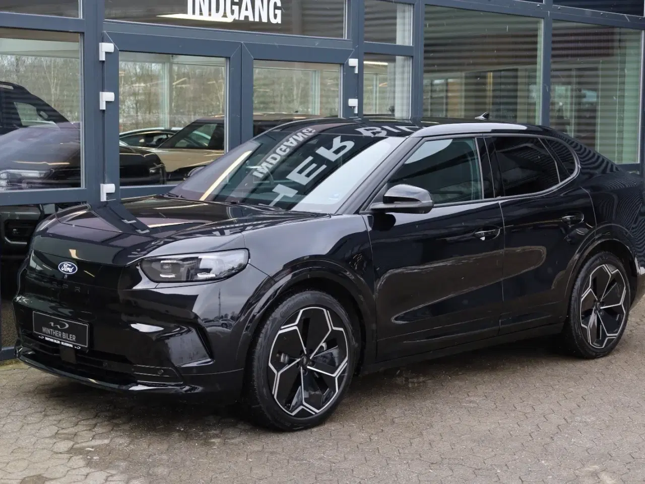 Billede 9 - Ford Capri 77 Premium Extended Range