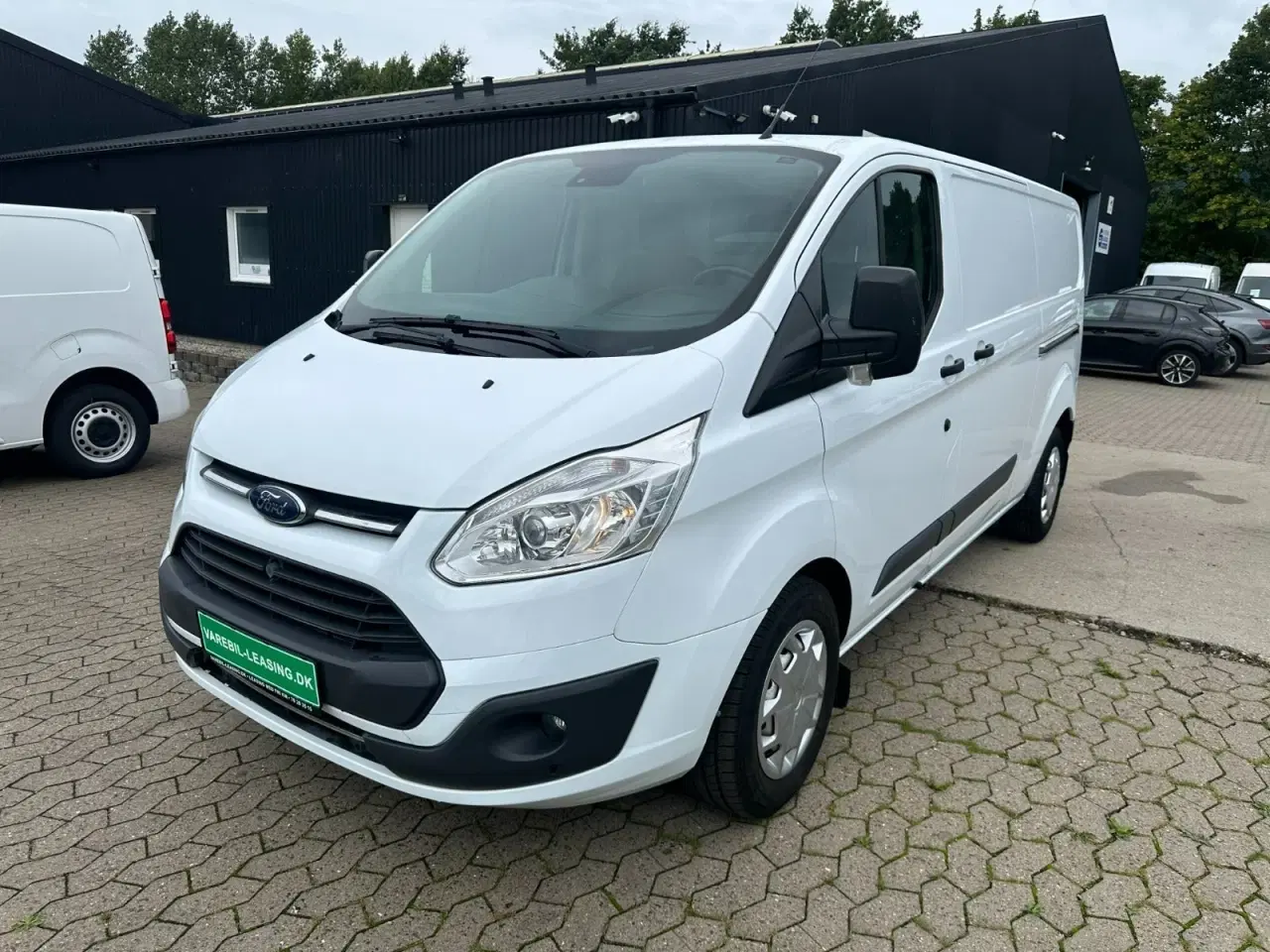 Billede 2 - Ford Transit Custom 340L 2,0 TDCi 170 Trend aut.