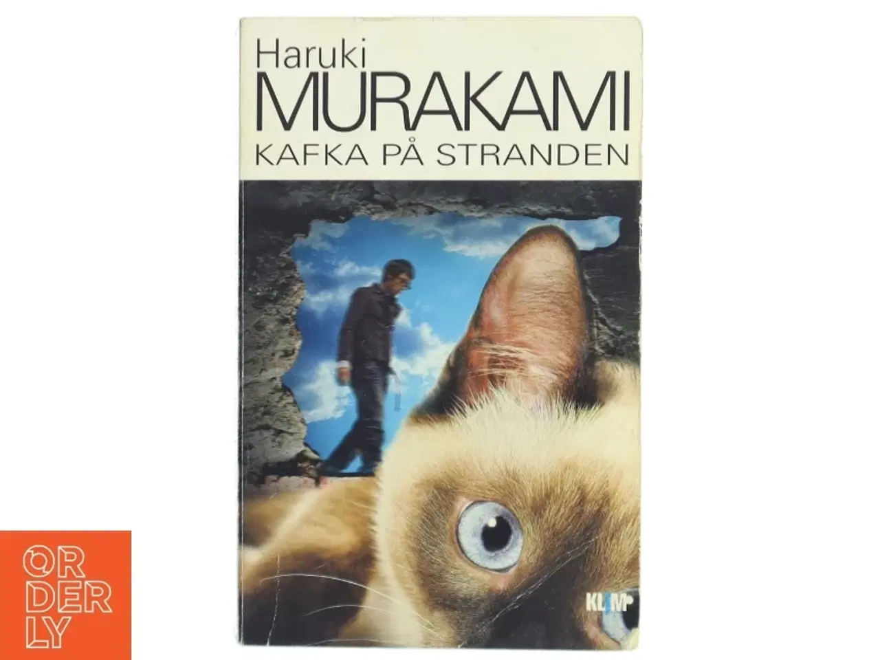 Billede 1 - Kafka på stranden af Haruki Murakami (Bog)