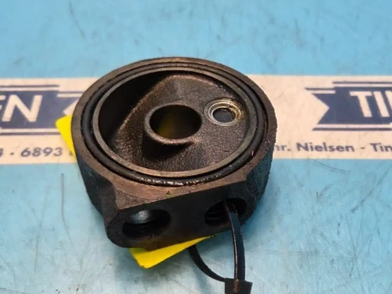 Billede 9 - John Deere 6359T Adapter Oliefilter R53812