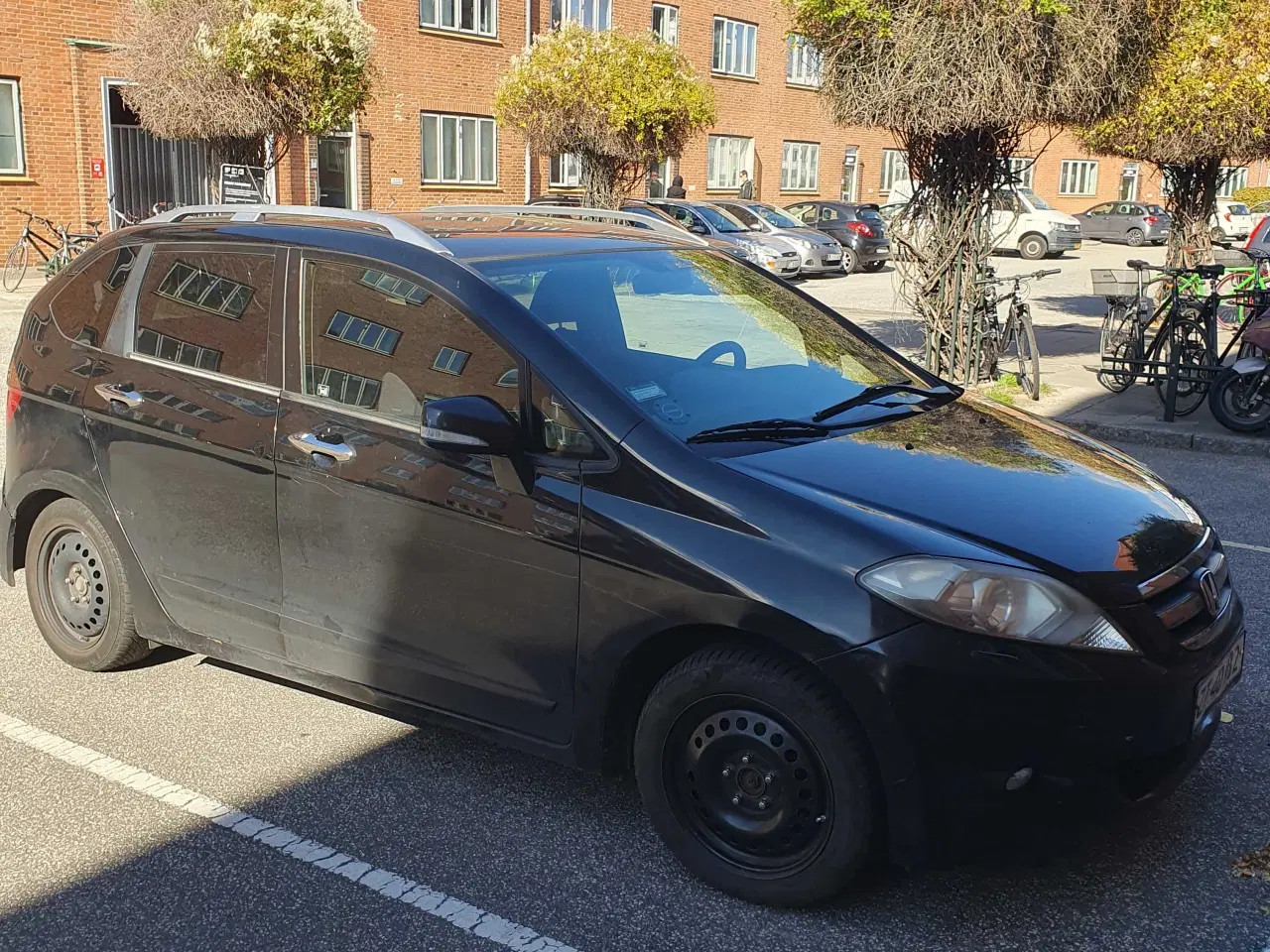 Billede 2 - Solid Honda