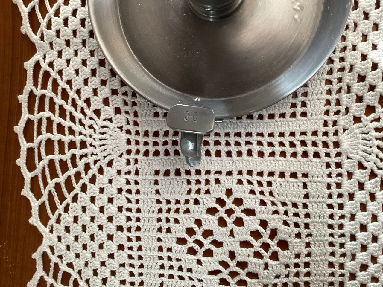 Billede 3 - Lysestage