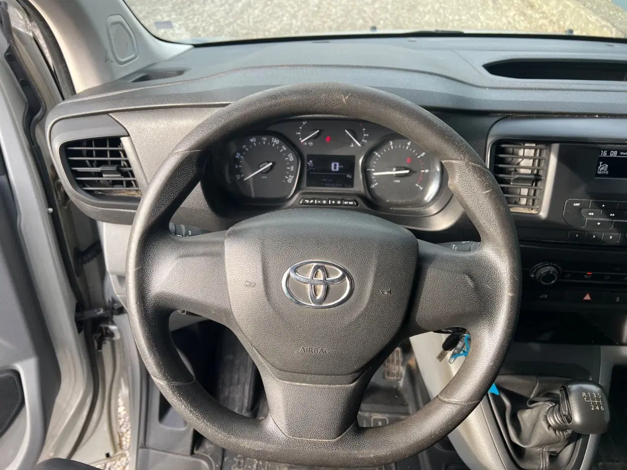 Billede 10 - Toyota ProAce 2,0 D 120 Long Comfort