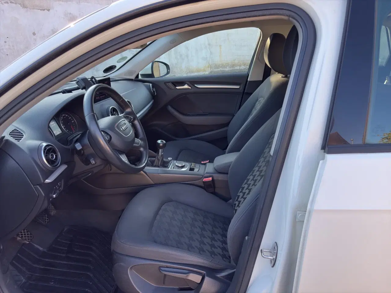 Billede 9 - Audi A3 1,6 TDi Attraction Sportback