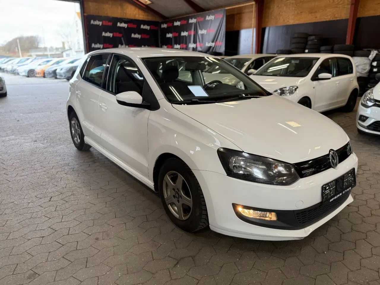 Billede 3 - VW Polo 1,2 TDi 75 BlueMotion