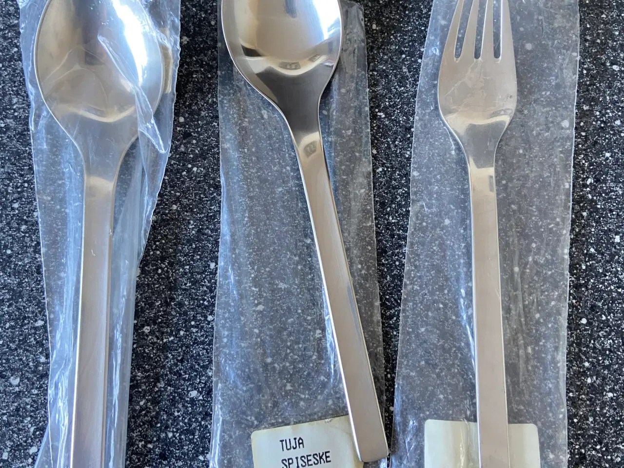 Billede 1 - Georg Jensen tuja bestik