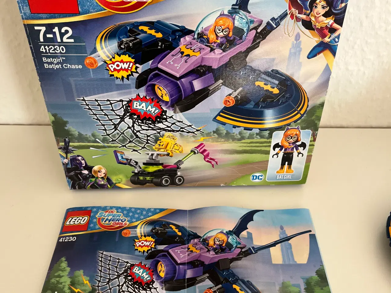 Billede 4 - Lego DC Super Hero Girls