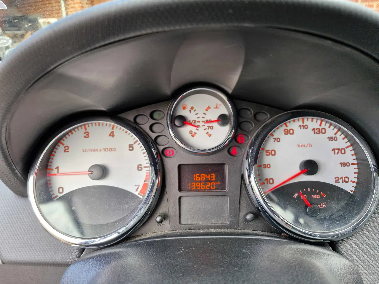 Billede 11 - Flot peugeot 207 1.6 16V 