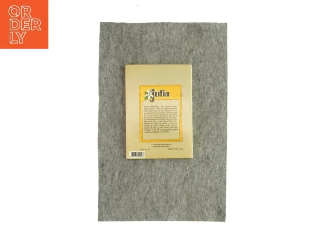 Billede 2 - Julia af Robyn Donald (bog)