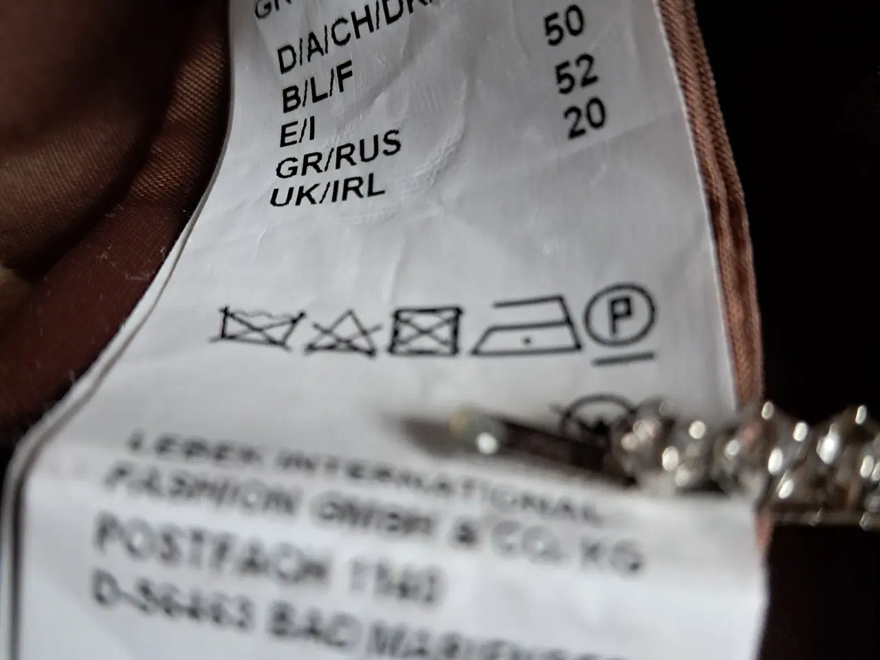 Billede 4 - Beige frakker - uld, kashmir.