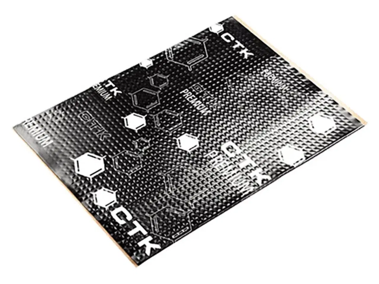 Billede 1 - CTK Premium 2,2 mm resonansdæmpning, 15 ARK, 2,78M²