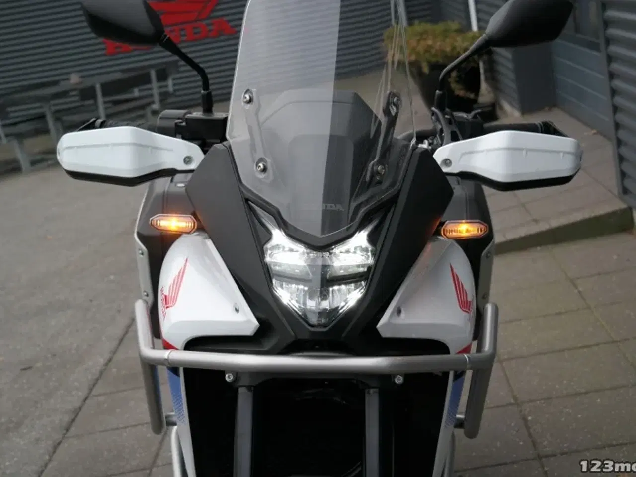 Billede 15 - Honda XL 750 Transalp MC-SYD       BYTTER GERNE