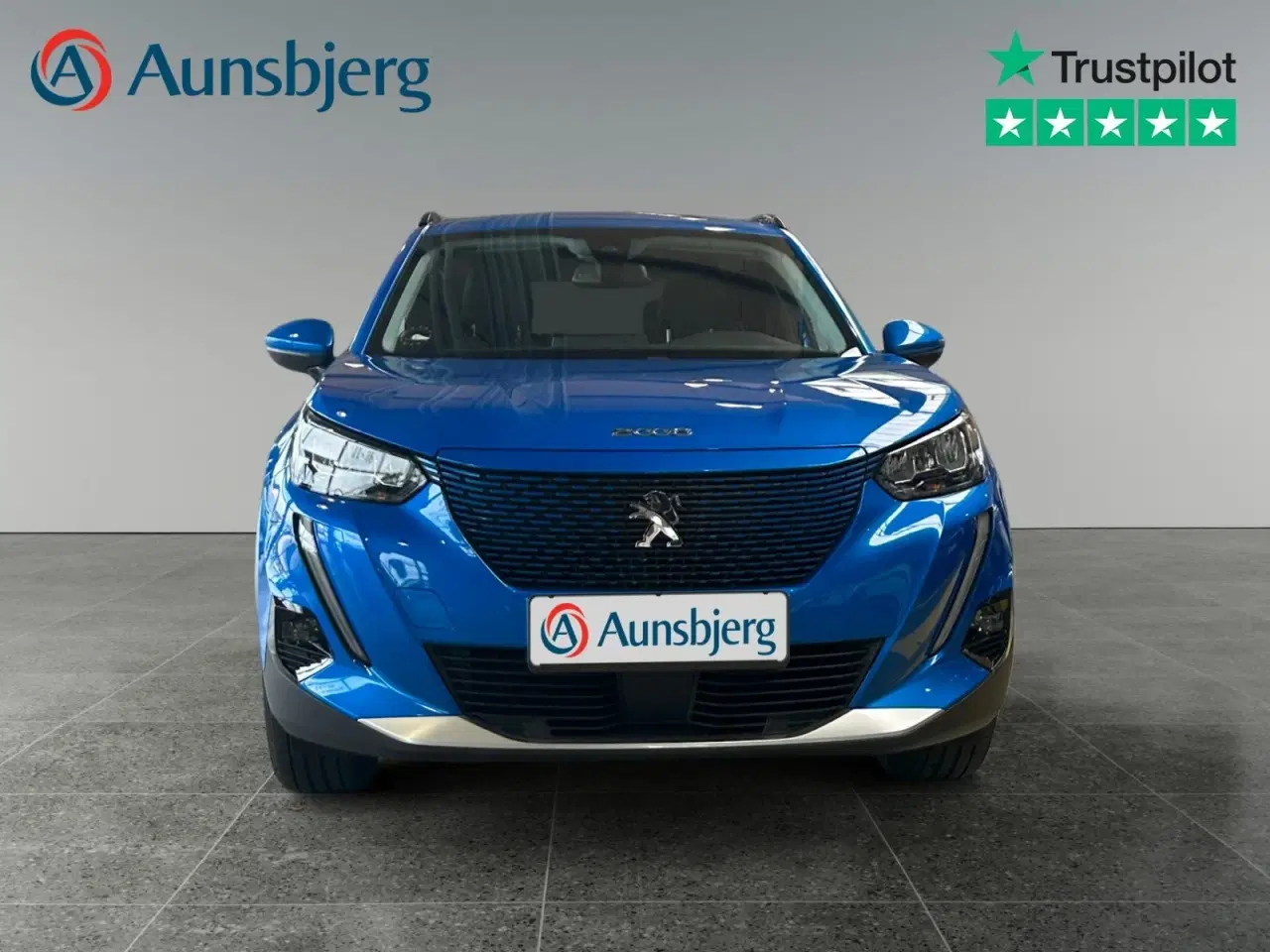 Billede 8 - Peugeot e-2008 50 Allure